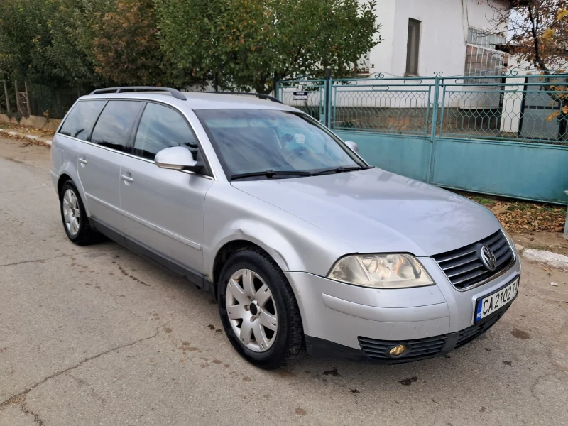 VW Passat 1, 8 Т Газ/бензин , снимка 7 - Автомобили и джипове - 52278917