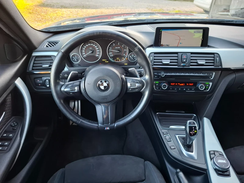 BMW 335 ///M Performance + , снимка 10 - Автомобили и джипове - 52417119