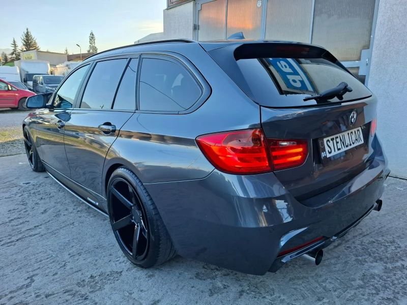 BMW 335 ///M Performance + , снимка 8 - Автомобили и джипове - 52417119