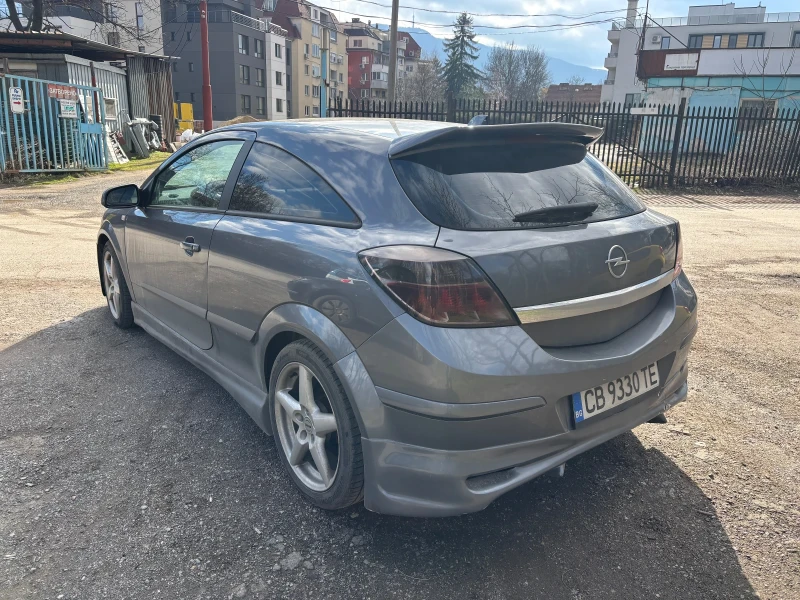 Opel Astra, снимка 3 - Автомобили и джипове - 53443516
