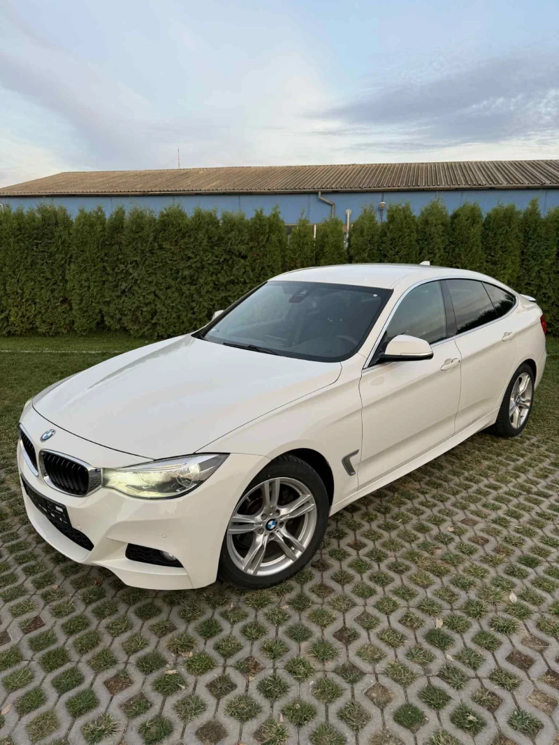 BMW 3gt 330D Gran Turismo, снимка 2 - Автомобили и джипове - 52542948