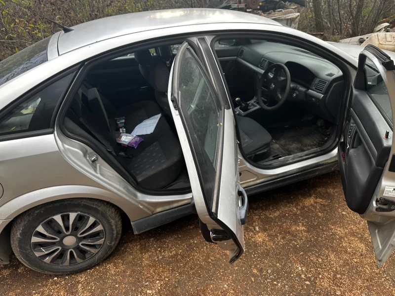 Opel Vectra, снимка 5 - Автомобили и джипове - 52503511
