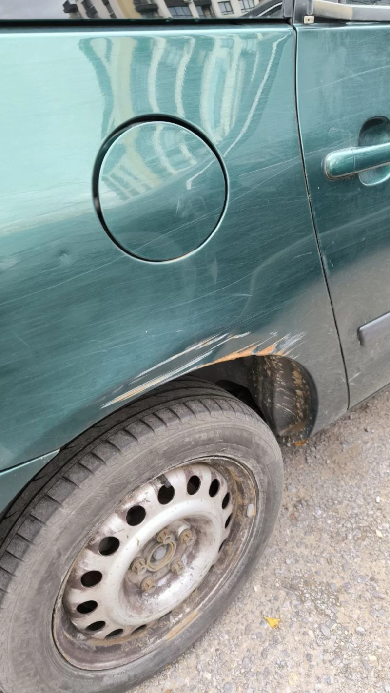 VW Sharan, снимка 8 - Автомобили и джипове - 52690248