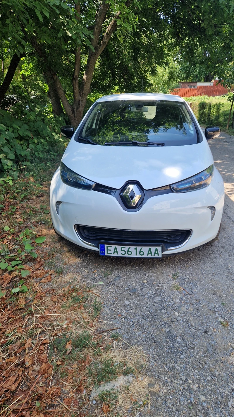 Renault Zoe Z.E 40 