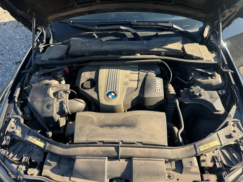 BMW 320 320CUPE, снимка 7 - Автомобили и джипове - 52772015