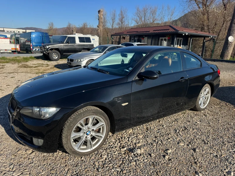 BMW 320 320CUPE, снимка 3 - Автомобили и джипове - 52772015