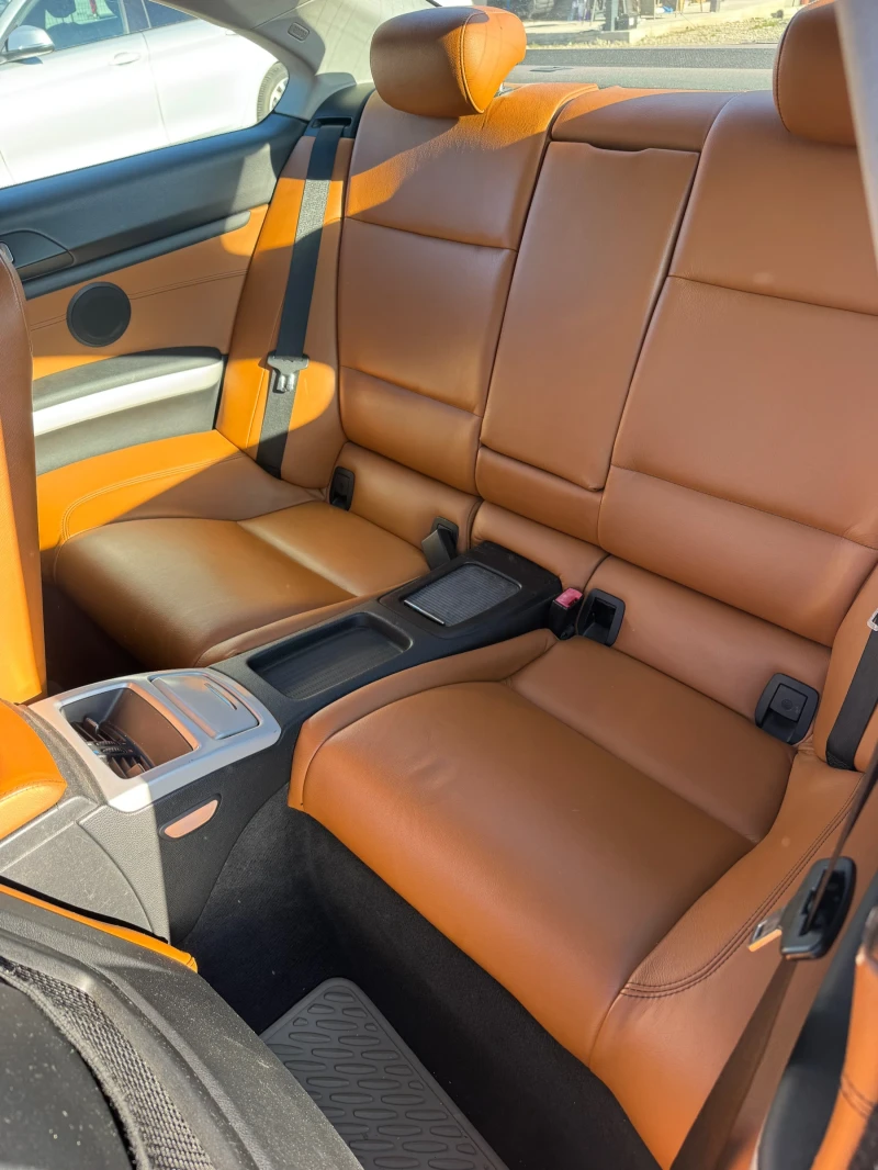 BMW 320 320CUPE, снимка 8 - Автомобили и джипове - 52772015