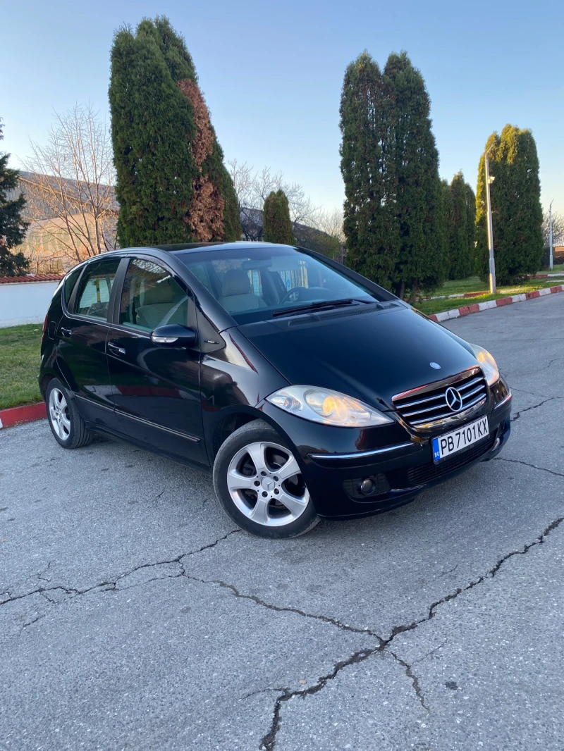 Mercedes-Benz A 160 CDI, снимка 2 - Автомобили и джипове - 52800130