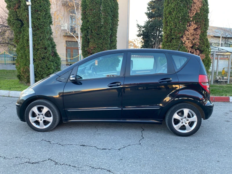 Mercedes-Benz A 160 CDI, снимка 3 - Автомобили и джипове - 52800130