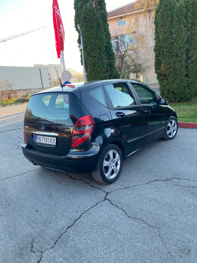 Mercedes-Benz A 160 CDI, снимка 6 - Автомобили и джипове - 52800130