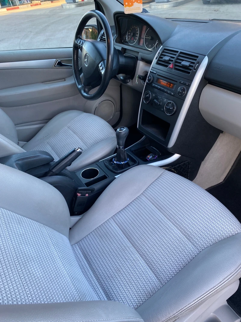 Mercedes-Benz A 160 CDI, снимка 9 - Автомобили и джипове - 52800130