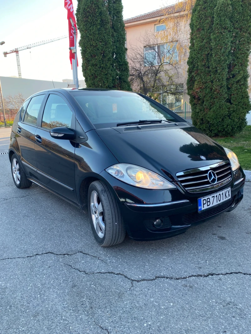 Mercedes-Benz A 160 CDI, снимка 7 - Автомобили и джипове - 52800130