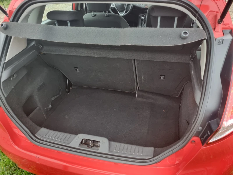 Ford Fiesta 1.25 Trend, снимка 17 - Автомобили и джипове - 52814698