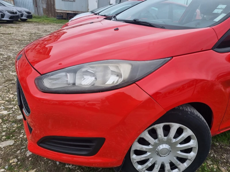 Ford Fiesta 1.25 Trend, снимка 8 - Автомобили и джипове - 52814698