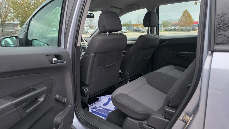 Opel Zafira КОЛЕДНА ПРОМОЦИЯ FACCE LIFT, снимка 8 - Автомобили и джипове - 52842942