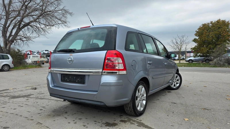 Opel Zafira КОЛЕДНА ПРОМОЦИЯ FACCE LIFT, снимка 5 - Автомобили и джипове - 52842942