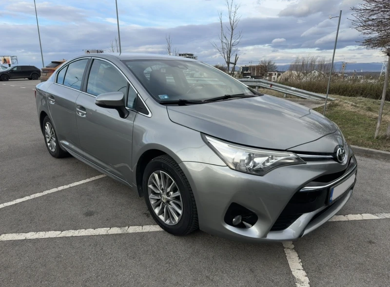 Toyota Avensis Гаранция Toyota Relax до юли 2027г. , снимка 8 - Автомобили и джипове - 52975888