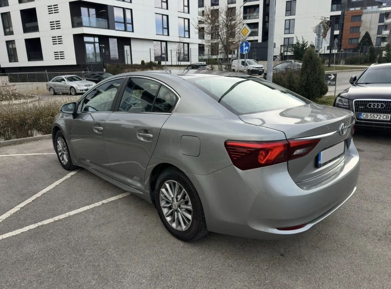 Toyota Avensis Гаранция Toyota Relax до юли 2027г. , снимка 4 - Автомобили и джипове - 52975888