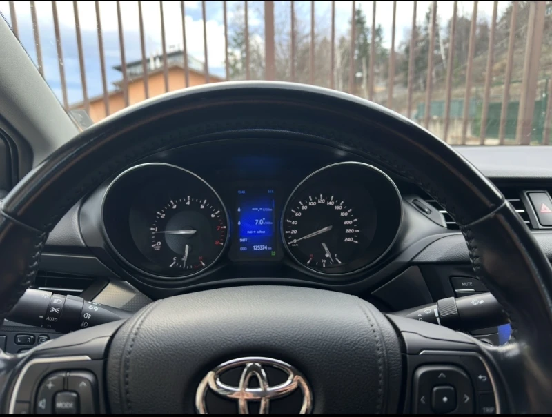 Toyota Avensis Гаранция Toyota Relax до юли 2027г. , снимка 10 - Автомобили и джипове - 52975888