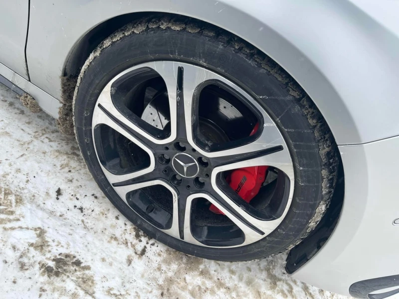 Mercedes-Benz CLA * AMG 45 * CARFAX * ЦЕНА ДО БГ, снимка 7 - Автомобили и джипове - 52976596