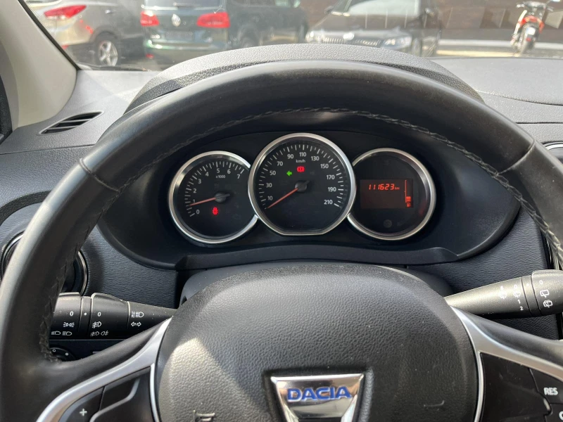 Dacia Lodgy 1.2 Stepway E-6, снимка 11 - Автомобили и джипове - 53036822