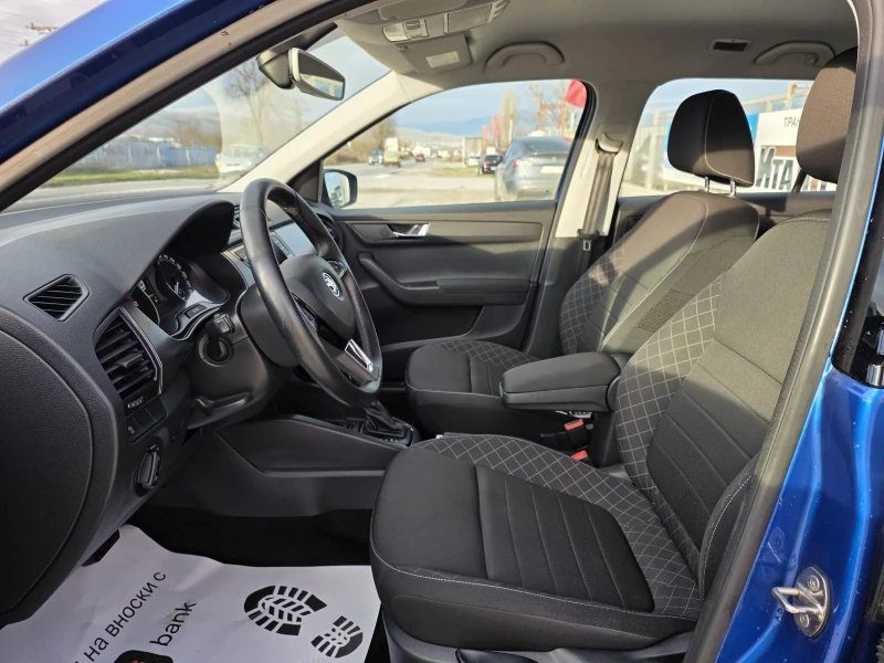 Skoda Fabia 1.2Tsi AUTOMATIC, снимка 7 - Автомобили и джипове - 53048622