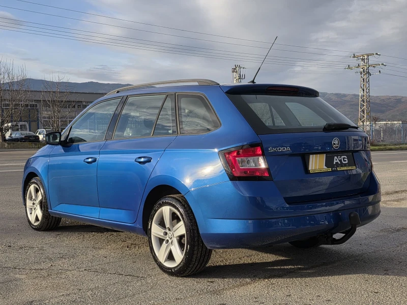 Skoda Fabia 1.2Tsi AUTOMATIC, снимка 6 - Автомобили и джипове - 53048622