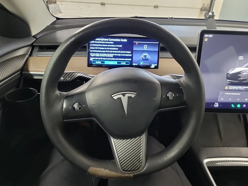 Tesla Model 3 * RWD * CARFAX * БЕЗ ПЪРВОНАЧАЛНА ВНОСКА, снимка 12 - Автомобили и джипове - 53163544
