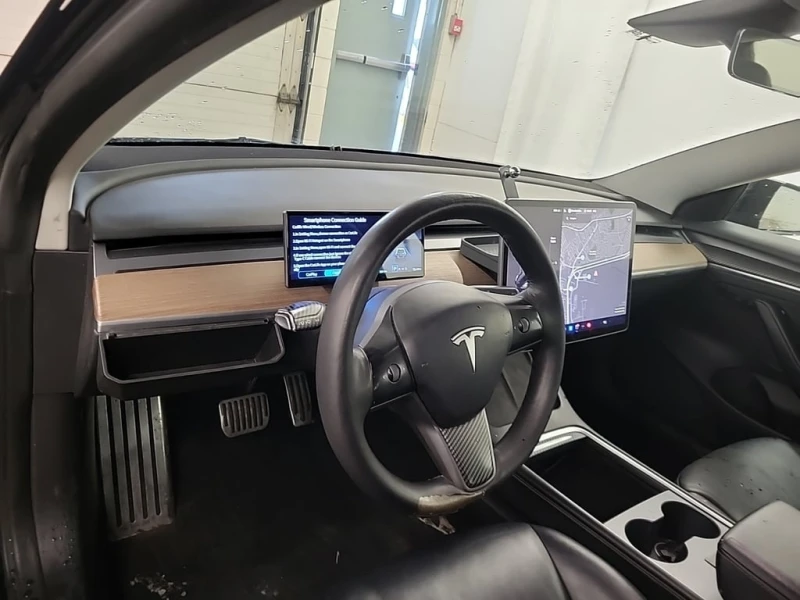 Tesla Model 3 * RWD * CARFAX * БЕЗ ПЪРВОНАЧАЛНА ВНОСКА, снимка 10 - Автомобили и джипове - 53163544