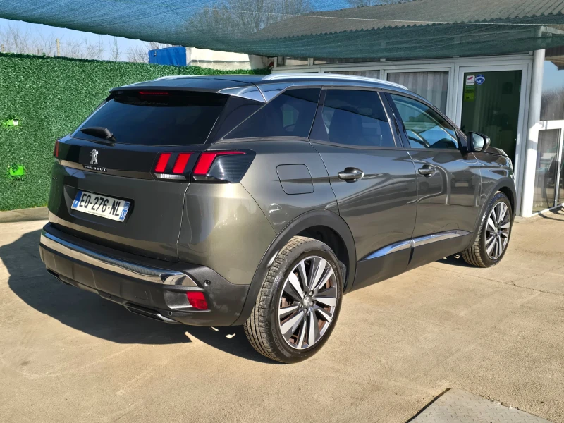 Peugeot 3008 2.0HDI * 150к.с.* BUSINESS LINE , снимка 5 - Автомобили и джипове - 53171119