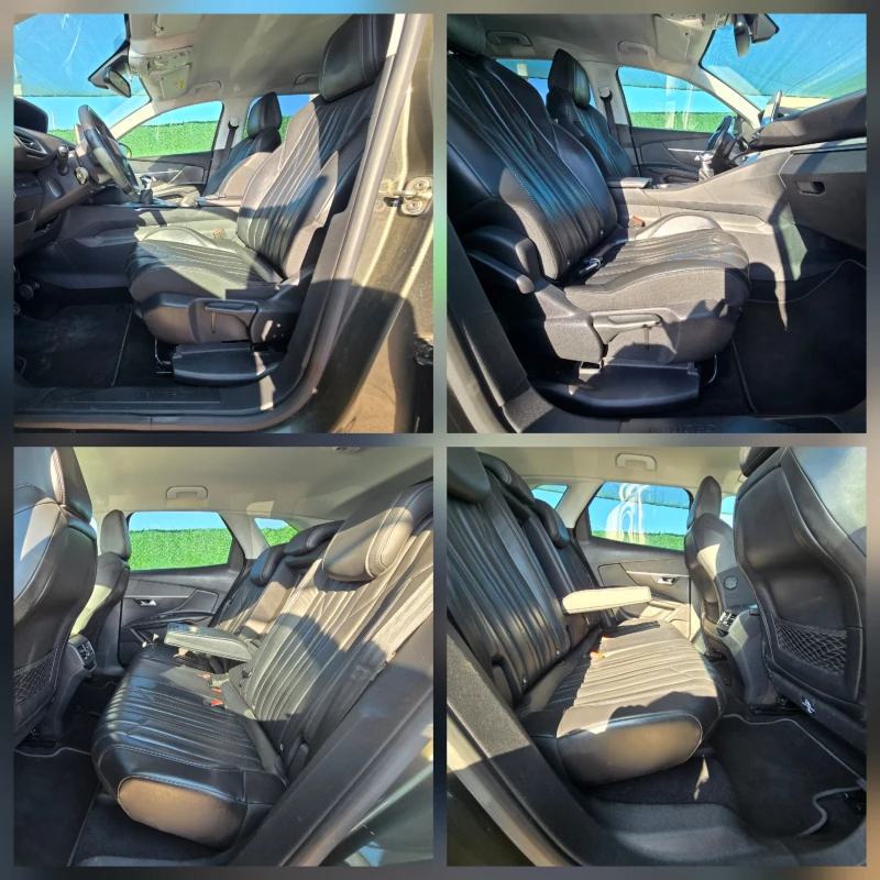 Peugeot 3008 2.0HDI * 150к.с.* BUSINESS LINE , снимка 11 - Автомобили и джипове - 53171119