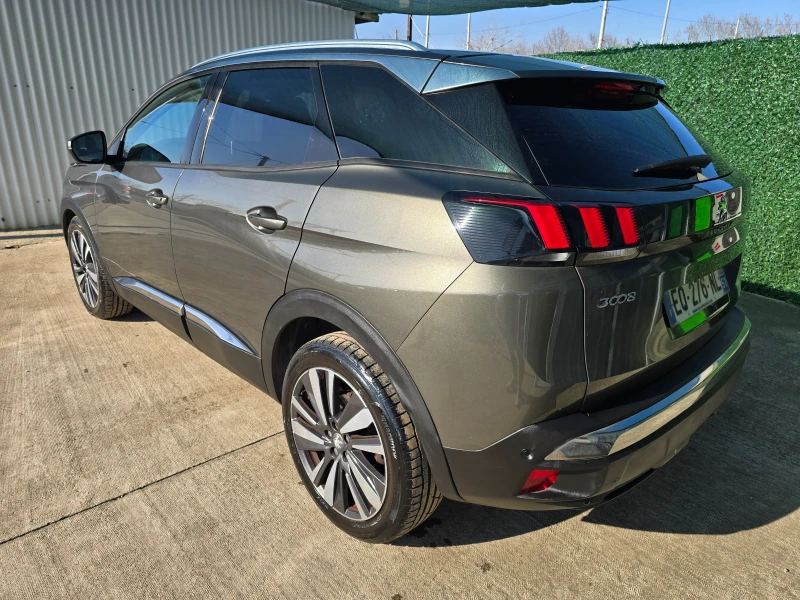 Peugeot 3008 2.0HDI * 150к.с.* BUSINESS LINE , снимка 3 - Автомобили и джипове - 53171119