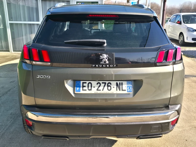 Peugeot 3008 2.0HDI * 150к.с.* BUSINESS LINE , снимка 4 - Автомобили и джипове - 53171119
