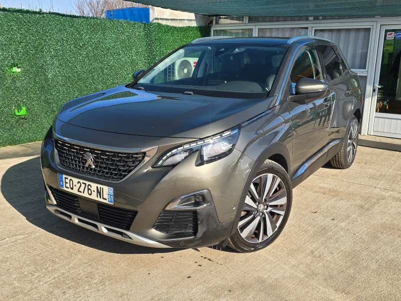 Peugeot 3008 2.0HDI * 150к.с.* BUSINESS LINE 