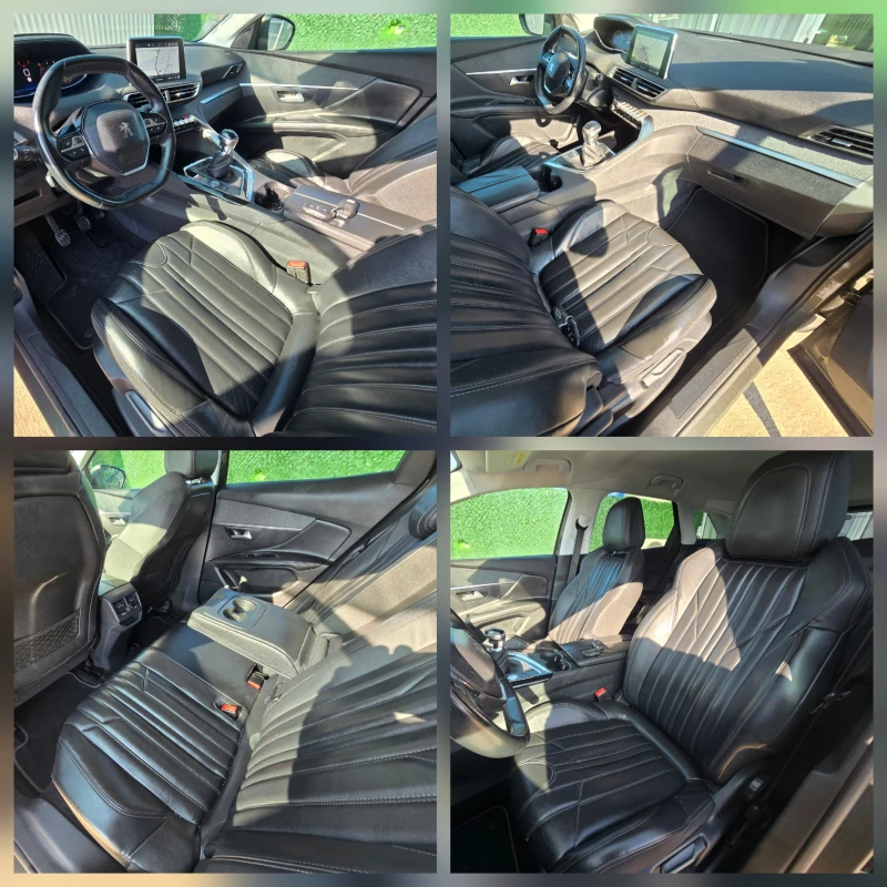 Peugeot 3008 2.0HDI * 150к.с.* BUSINESS LINE , снимка 10 - Автомобили и джипове - 53171119