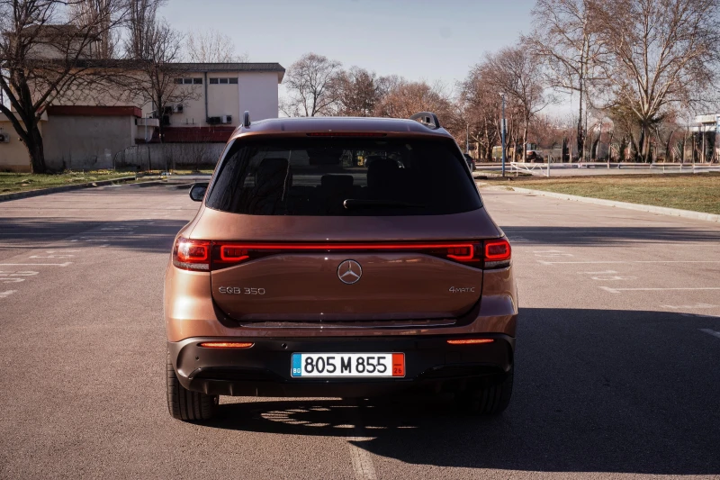 Mercedes-Benz EQB 350* AMG* NIGHT* 4M* 27km* FULL* ГАРАНЦИЯ, снимка 6 - Автомобили и джипове - 53189384