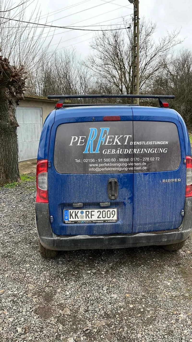 Peugeot Bipper, снимка 4 - Автомобили и джипове - 53428678