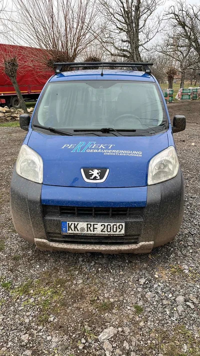 Peugeot Bipper