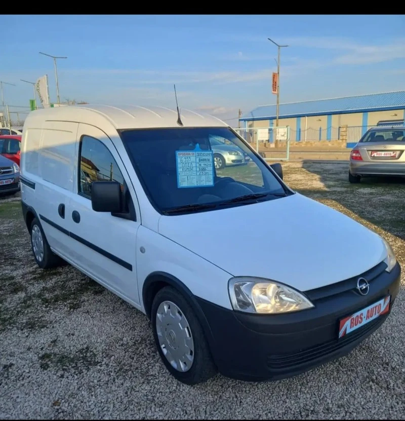 Opel Combo - 4999 лв. - 50627343 1