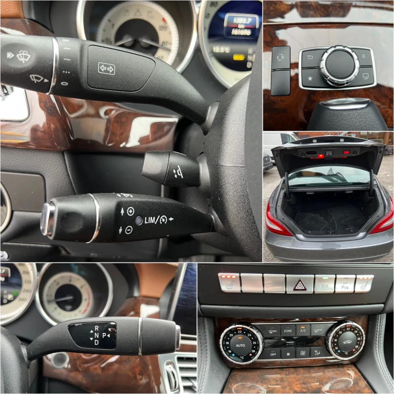 Mercedes-Benz CLS 350 CDI 4 Matic 9 G-TRONIC Навигация 161696 км!!!! - 41566 лв. - 45869456 | Car24.bg