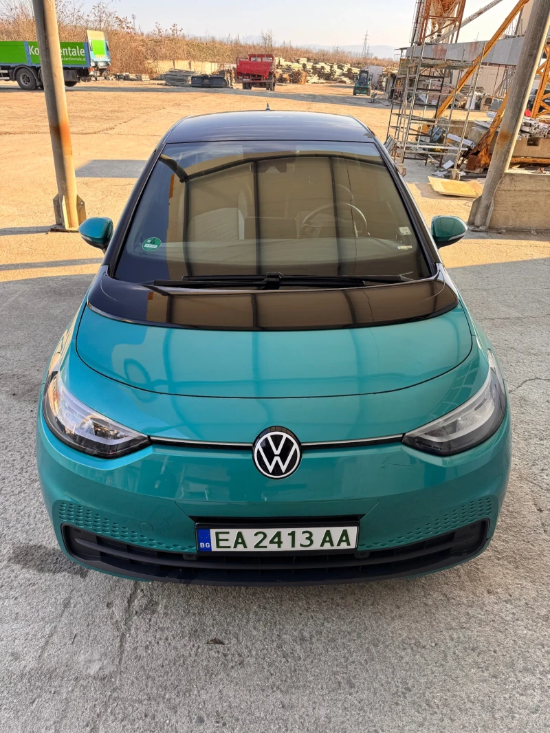 VW ID.3 Pro S 82 kW Термопомпа 5 места - 58999 лв. - 69794196 1