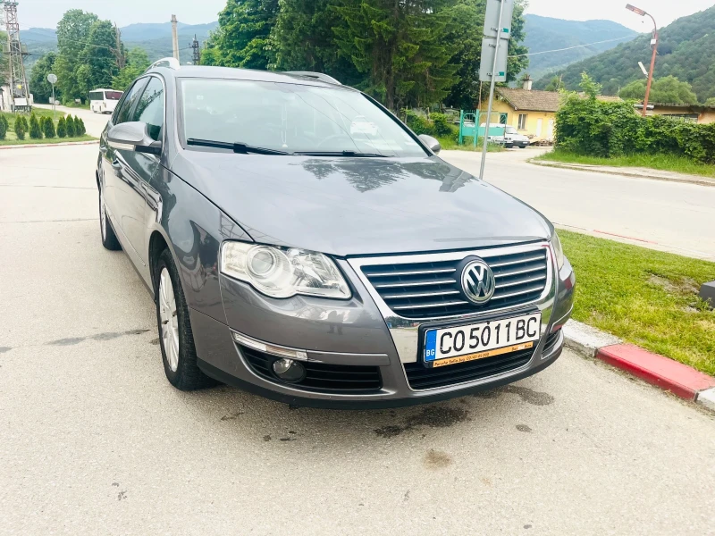 VW Passat 4Motion 2.0 TDI - 6900 лв. - 36421644 1