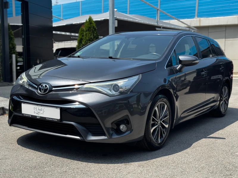 Toyota Avensis Touring Sports 2.0D-4D KAT Edition-S NAVI Keyless - 20990 лв. - 27439991 1