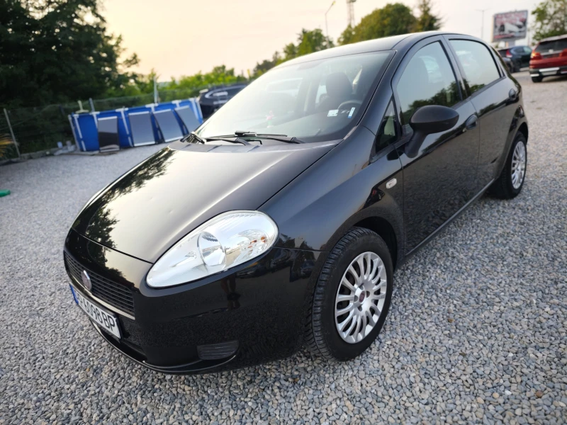 Fiat Punto ВСИЧКО ПЛАТЕНО/ОБСЛУЖЕН - 4900 лв. - 71342134 1