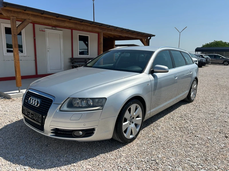 Audi A6 * 3.0TDI* 233к.с* Quattro* - 7999 лв. - 14283105 1