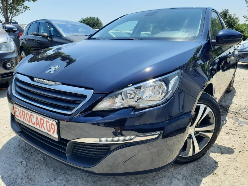 Peugeot 308 2016та 120к.с КАТО НОВА - 11999 лв. - 45702761 1