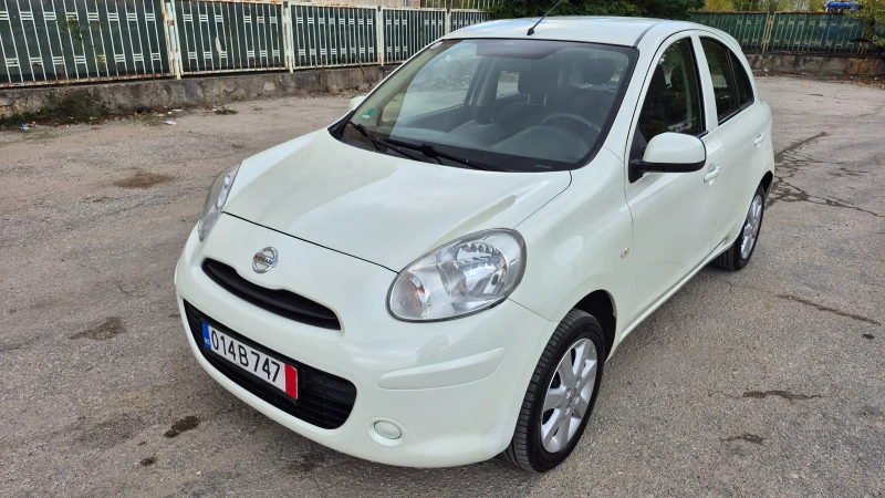 Nissan Micra 1.2i 155000км Германия - 7300 лв. / 3732.43 € - 11661804 1