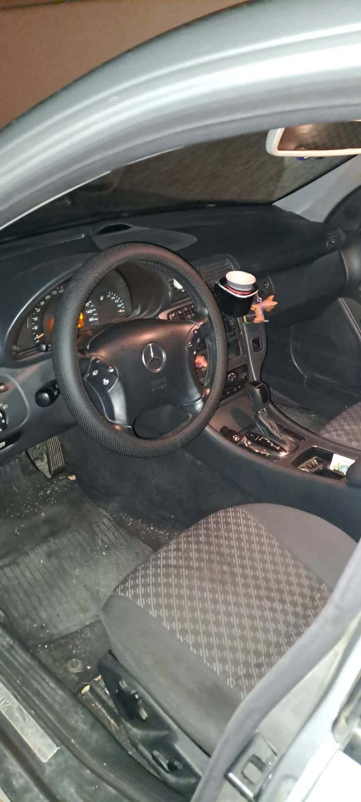 Mercedes-Benz C 270 | Mobile.bg   5