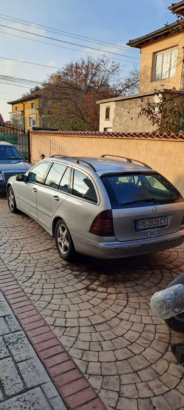 Mercedes-Benz C 270 | Mobile.bg   2