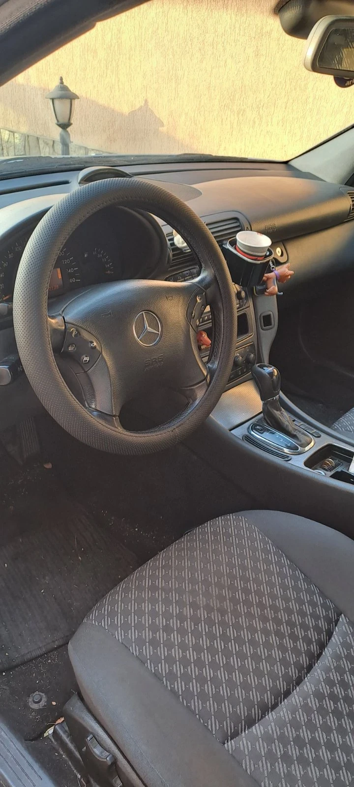 Mercedes-Benz C 270 | Mobile.bg   3